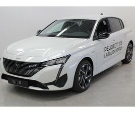 PEUGEOT 308 ALLURE PACK HYBRID 180 EAT8-AUTOMAATTI