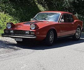 SAAB SONETT III CANTON BERNE