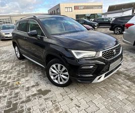 SEAT ATECA XPERIENCE 1.5 16V TSI ACT AUTOMATIK, METAL