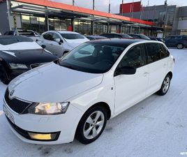 SPACEBACK 1,2 TSI 105 ELEGANCE STYLE