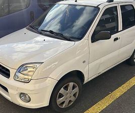 SUBARU TRES BONNE ETAT CANTON VAUD