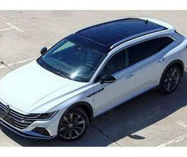 VOLKSWAGEN ARTEON SHOOTING BRAKE VOLKSWAGEN ARTEON SW SHOOTING BRAKE DSG DIESEL 150