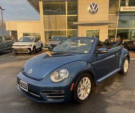 USED 2018 VOLKSWAGEN BEETLE 2.0T S