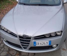 ALFA ROMEO 159 1.8 BENZINA PROGRESSION