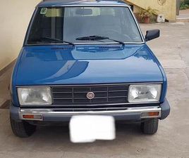 FIAT 131 1982 FIAT 131