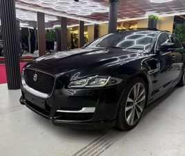 JAGUAR XJ R-SPORT