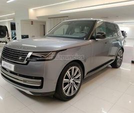 LAND ROVER RANGE ROVER P460E LAND-ROVER - RANGE ROVER 3.0 SI6 PHEV 460 PS AWD AUTO