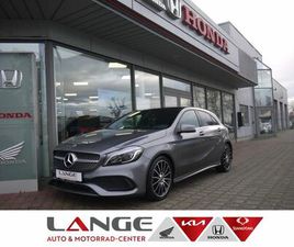 MERCEDES CLASSE A A 180 MERCEDES-BENZ A 180 -KLASSE BLUEEFFICIENCY (176.042) EL. PANOD