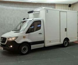 MERCEDES SPRINTER 314CDI CARROZADO FRA 7G-TRONIC