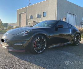 NISSAN 370Z NISMO
