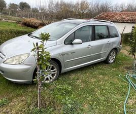 PEUGEOT, PER PJESE 2005