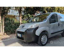 PEUGEOT BIPPER 1.4 DIESEL
