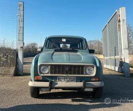 RENAULT R4 950 TL 1990 ASI