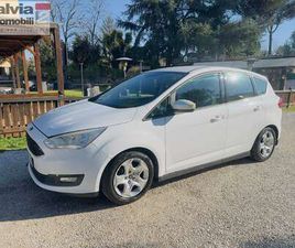 FORD C-MAX C-MAX 1.6 120CV GPL 12MESI DI GARANZIA