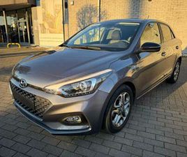 HYUNDAI I20 I20 1.2I AIR GARANTIE 1 AN/JAAR