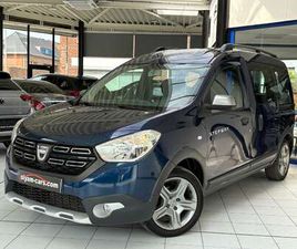 1.5 DCI *STEPWAY*GPS*PDC*PORTE LAT G/D*