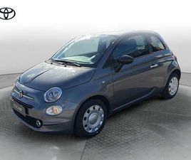 500 1.0 HYBRID DOLCEVITA