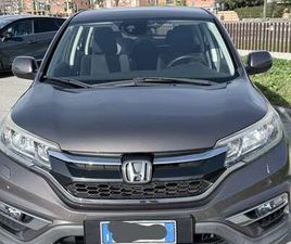 HONDA CRV CR-V 1.6 ELEGANCE NAVI 2WD