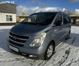 HYUNDAI H 1 2,5 CRDI-8 MÍST-KLIMA-CEBIA