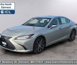 USED 2023 LEXUS ES 350 BASE