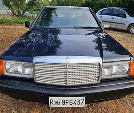 MERCEDES 190 190 2.0D 75CV