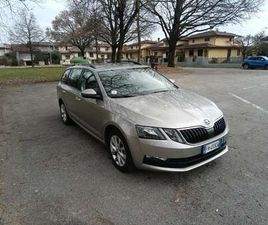 SKODA OCTAVIA WAGON OCTAVIA WAGON 1.4 TSI G-TEC EXECUTIVE 110CV MY16