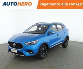 MG ZS 1.0T-GDI AUT. LUXURY