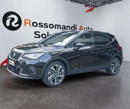 ARONA 1.0 ECOTSI 110 CV FR