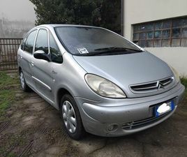 CITROEN XSARA PICASSO CITROEN XSARA PICASSO CHRONO