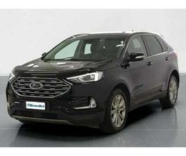 FORD EDGE 2.0 ECOBLUE TITANIUM