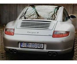 PORSCHE 911 TARGA 997 911 TARGA 4