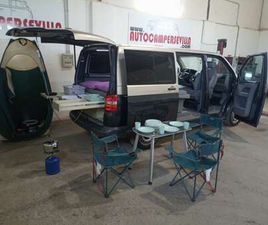 VOLKSWAGEN TRANSPORTER T5 CALIFORNIA 1.9TDI COMFORTLINE