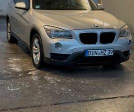 BMW X1 SDRIVE 28I BMW X1 28I BAUJAHR 2013 245PS
