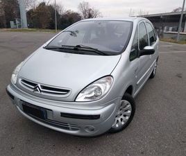 CITROEN XSARA PICASSO 1.8 16V 116CV EXCLUSIVE X NEOPATENTATI