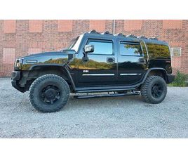 HUMMER H2 HUMMER H2 BLACK EDITION PRINZ