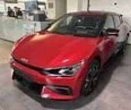 KIA EV6 EV6 77.4 KWH AWD GT LINE (239 KW)