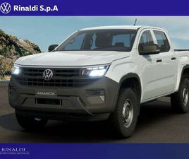 AMAROK 2.0 TDI 4MOTION