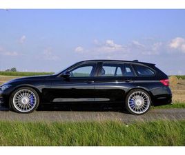 ALPINA D3 3.0 BITURBO ALLRAD TOURING - FACELIFT