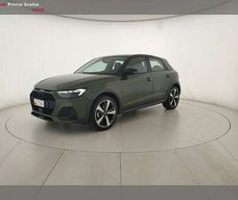 ALLSTREET 30 1.0 TFSI IDENTITY CONTRAST S TRONIC