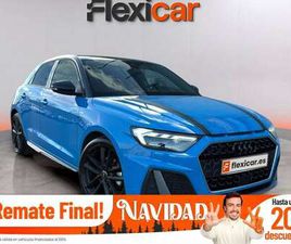 AUDI A1 CITYCARVER CITYCARVER 30 TFSI 85KW (116CV) S TRONIC