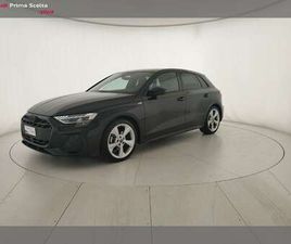 SPORTBACK 2.0 TDI S LINE EDITION S TRONIC