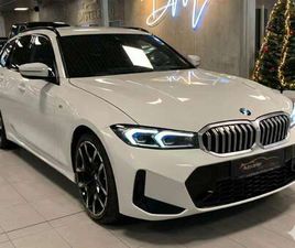 318D TOURING MHEV 48V MSPORT AUTO