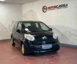 CITROEN C1 1.4 HDI 55CV 5 PORTE BAC1