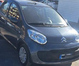CITROEN C1 CITROEN C1 1.4 HDI 55CV 5 PORTE