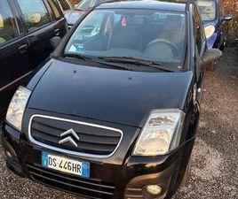 CITROEN C2 09 1.1 AIRDREAM IDEAL