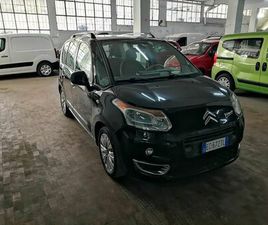 CITROEN C3 PICASSO 1.4 VTI 95CV EXCLUSIVE OK NEOP.