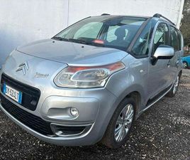 CITROEN C3 PICASSO 1.6 VTI 120 PERFECT