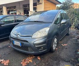 CITROEN C4 PICASSO 1.6 HDI 110 FAP BUSINESS
