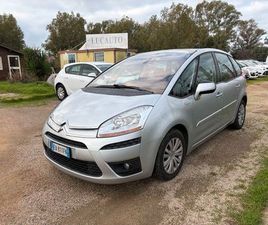 CITROEN C4 PICASSO 1.6 HDI EXCLUSIVE ANNO 2010
