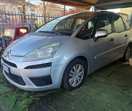 CITROEN C4 PICASSO 1.8 ELEGANCE